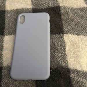 iPhone XS Max phone case.